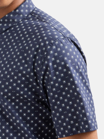 Armani Exchange muška košulja kratkih rukava